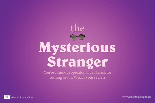 Mysterious purple illusion poster girl free wallpaper for desktop - medium preview image