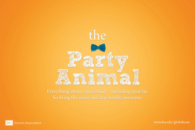 Yellow background bow tie party free wallpaper for desktop - medium preview image