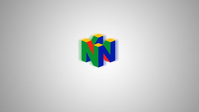 Hexagonal logo star rainbow colored free wallpaper for desktop - medium preview image