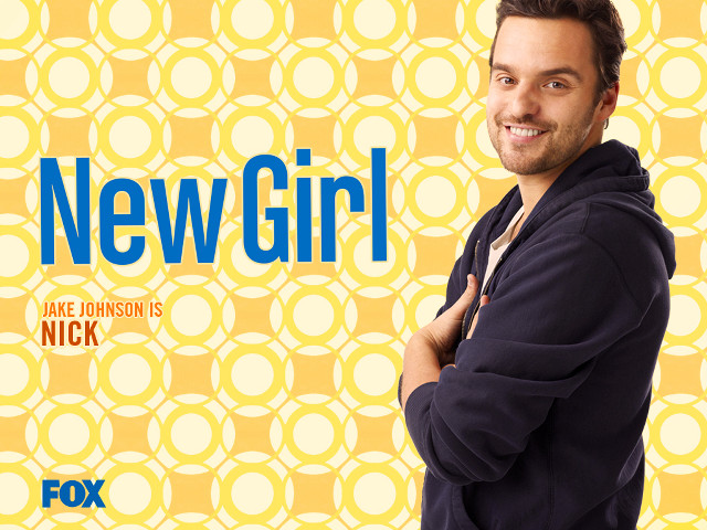 Man yellow background new girl free wallpaper for desktop - medium preview image