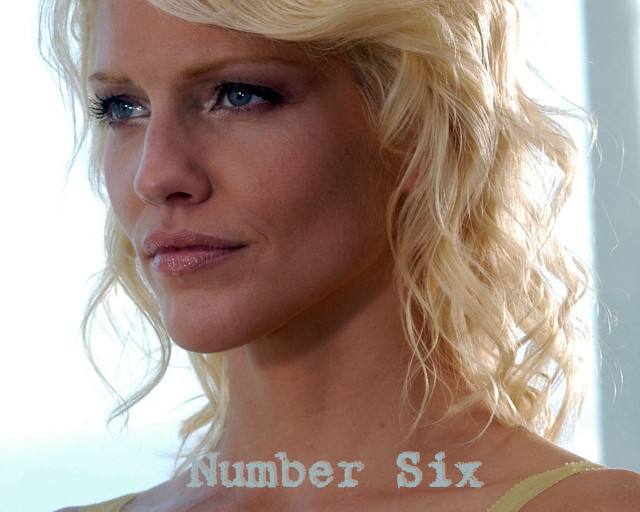 Woman six tattoo chest neck free wallpaper for desktop - medium preview image