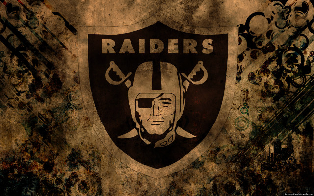 Oakland helmet wall digital monochrome free wallpaper for desktop - medium preview image