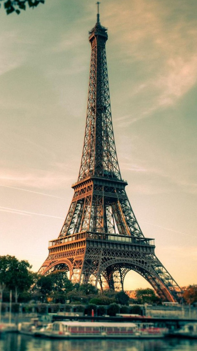 Eiffel tower paris landmark iconic #3 free wallpaper for mobile - medium preview image