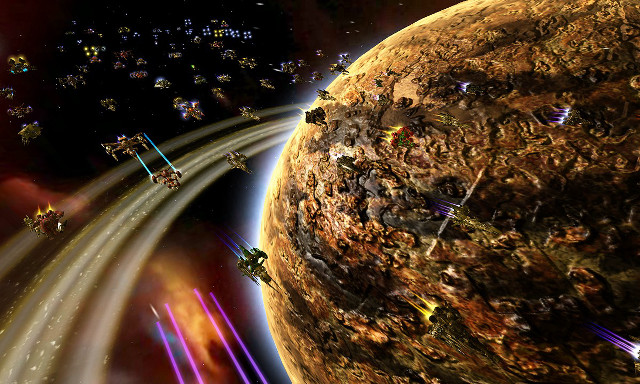 Space station rocket spaceship background #2 free wallpaper for desktop - medium preview image