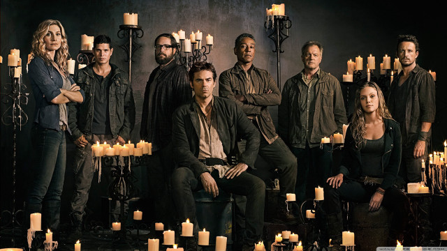 Group candles table background people free wallpaper for desktop - medium preview image