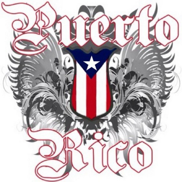 Puerto rio logo shield star free wallpaper for tablet - medium preview image