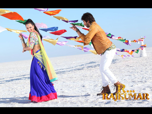 Man woman dancing beach colorful free wallpaper for desktop - medium preview image