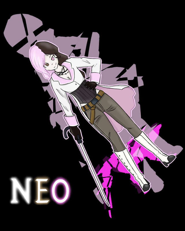 Woman skier purple black neo free wallpaper for mobile - medium preview image