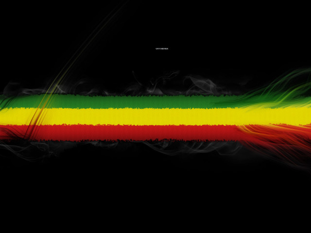 Black background red green yellow #2 free wallpaper for desktop - medium preview image