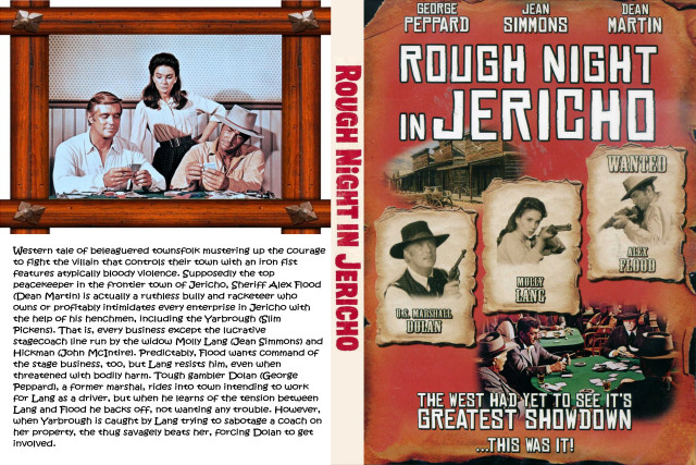 Dvd cover western man woman free wallpaper for desktop - medium preview image