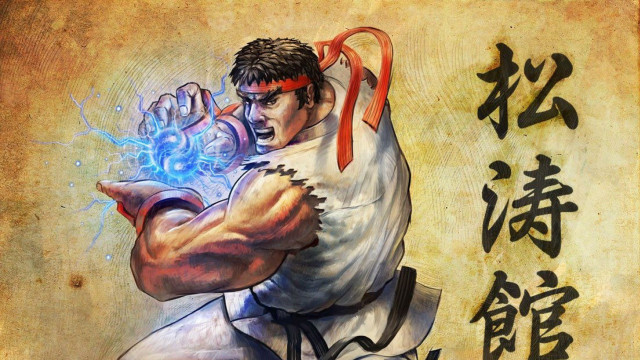 Man sword chinese characters background free wallpaper for desktop - medium preview image