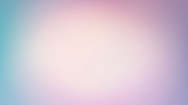 Blurry background white border blue free wallpaper for desktop - medium preview image