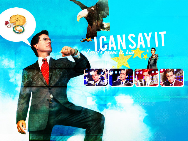 Man suit tie eagle speech free wallpaper for desktop - medium preview image