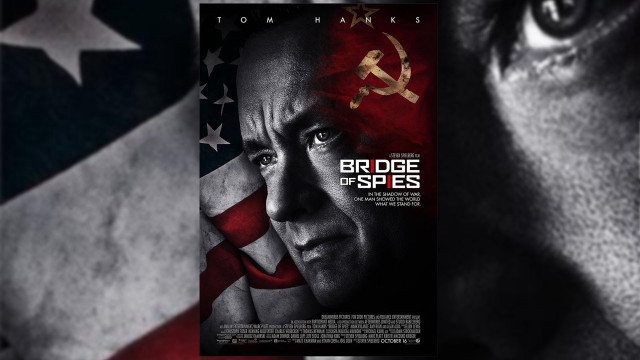 Man staring american flag poster free wallpaper for desktop - medium preview image