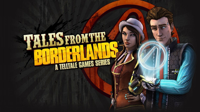 Man woman borderlands sign telltale free wallpaper for desktop - medium preview image