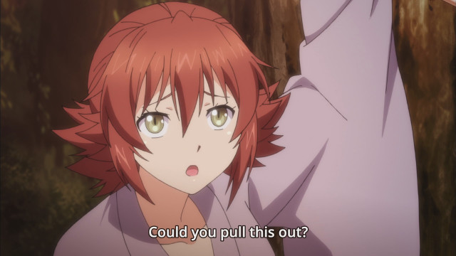 Girl red hair green eyes #6 free wallpaper for desktop - medium preview image