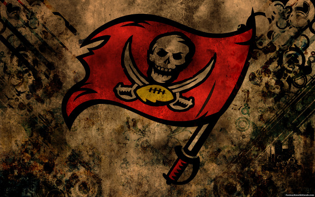 Pirate flag skull crossbones grungy free wallpaper for desktop - medium preview image