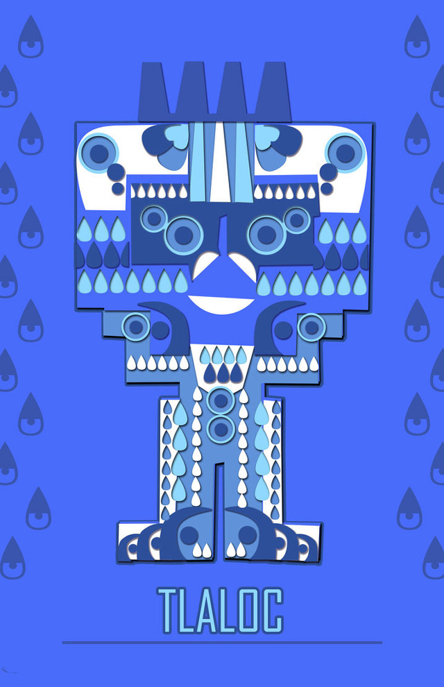 Blue white robot name background free wallpaper for mobile - medium preview image