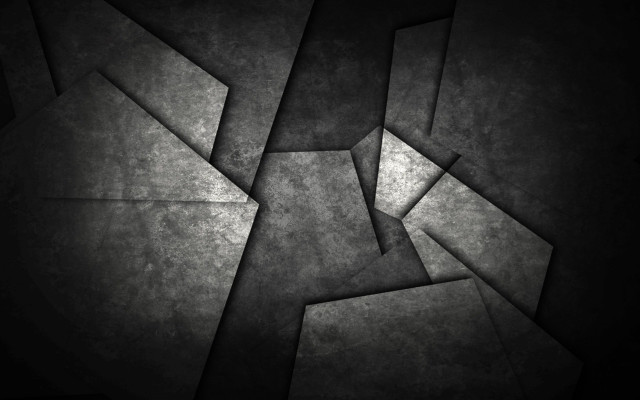 Black white pattern squares rectangles #3 free wallpaper for desktop - medium preview image