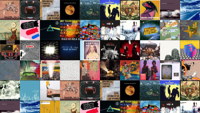 People things collage various images #4 free wallpaper for desktop - medium preview image