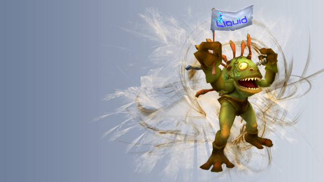 Cartoon character smiling sign feathery free wallpaper for desktop - medium preview image