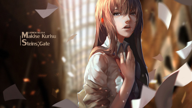 Girl longhair white shirt papers free wallpaper for desktop - medium preview image