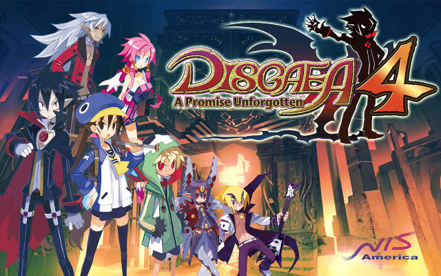 Anime characters dark background discge free wallpaper for desktop - medium preview image