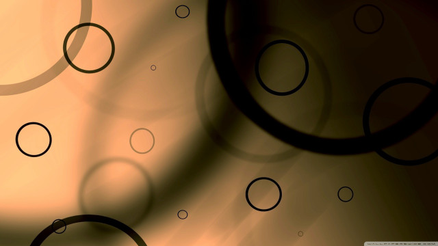 Close up wall circles blurry free wallpaper for desktop - medium preview image