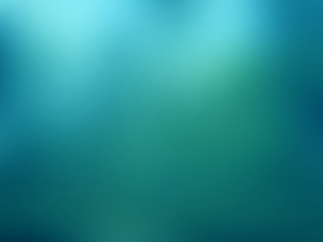 Blurry blue green background white #2 free wallpaper for desktop - medium preview image