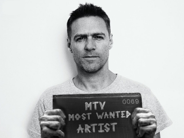 Mtv most wanted artist man free wallpaper for desktop - medium preview image