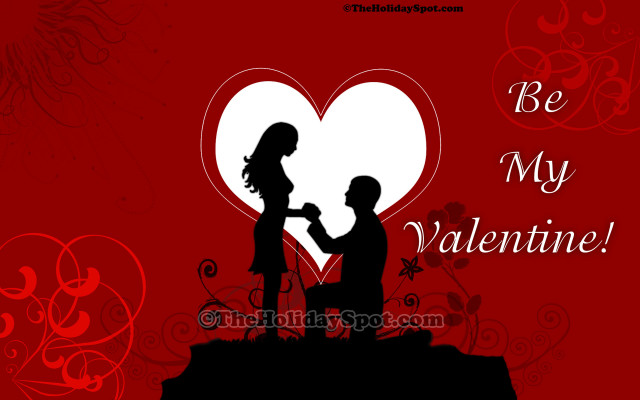 Man woman heart background be free wallpaper for desktop - medium preview image