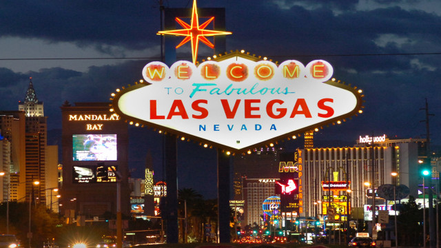 Welcome fabulous las vegas nevada #2 free wallpaper for desktop - medium preview image