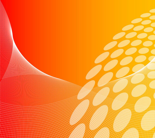 Colorful background circles dots pattern #2 free wallpaper for tablet - medium preview image