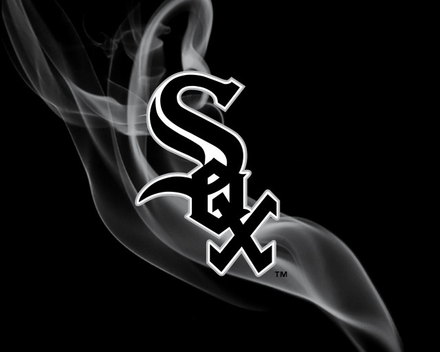 Chicago white sox smoke trail free wallpaper for desktop - medium preview image