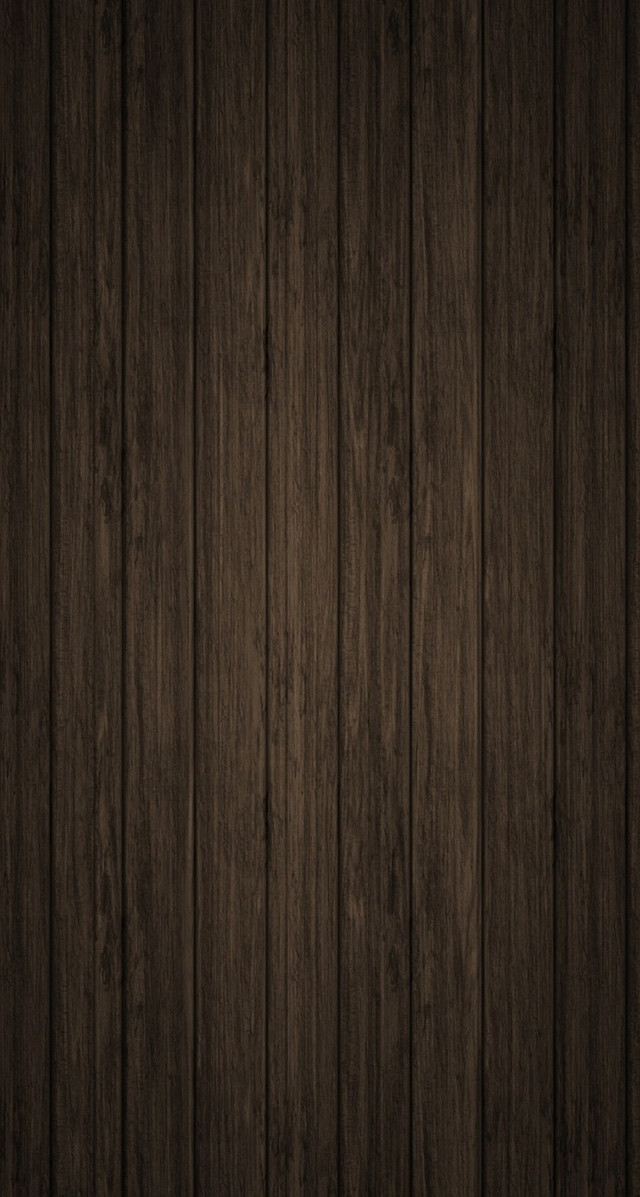 Dark wood background minimalist woodgrain free wallpaper for mobile - medium preview image