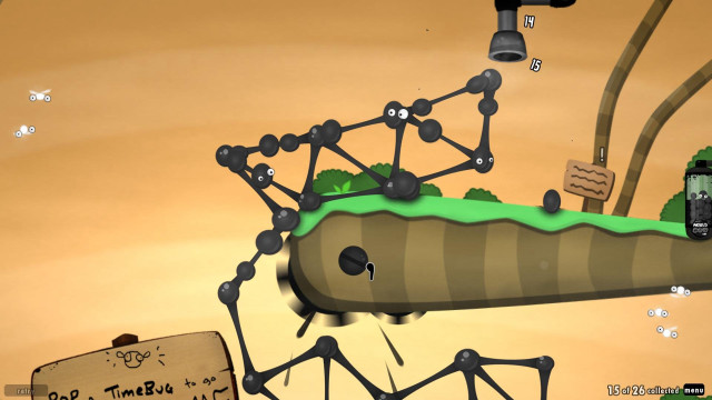 Bug sign computer generated image free wallpaper for desktop - medium preview image