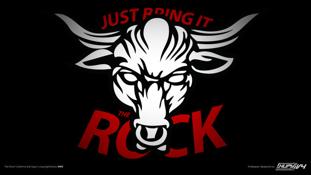 Bull big horns just pring #2 free wallpaper for desktop - medium preview image