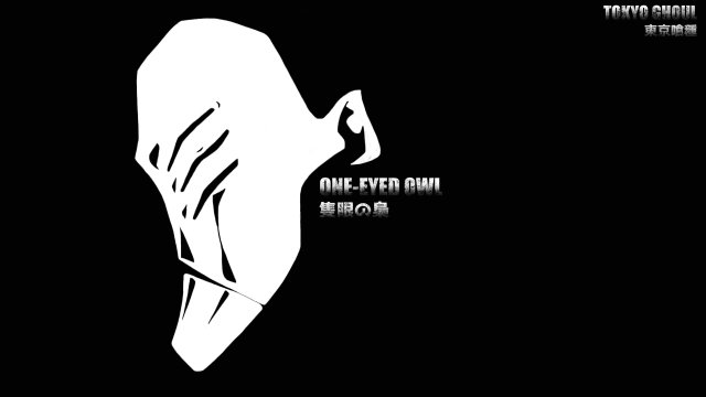 Black white head knife mouth free wallpaper for desktop - medium preview image