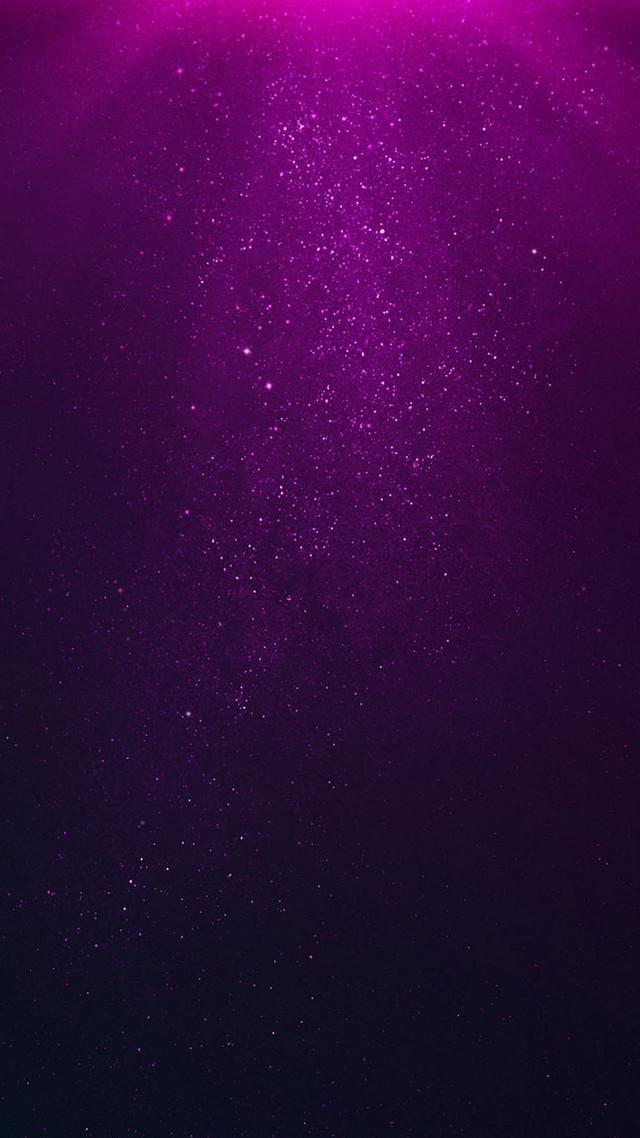 Purple background stars light middle free wallpaper for mobile - medium preview image