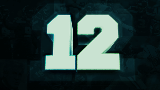 Twelve green background black background free wallpaper for desktop - medium preview image