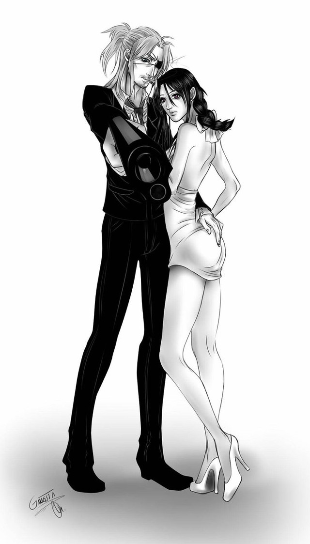 Couple people standing together drawing free wallpaper for mobile - medium preview image