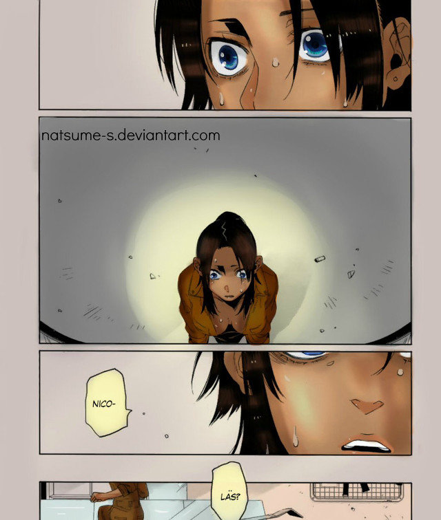 Comic strip girl man background free wallpaper for mobile - medium preview image