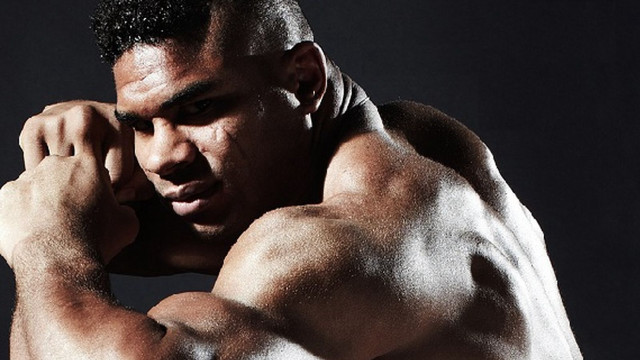 Man posing arms crossed shirt free wallpaper for desktop - medium preview image