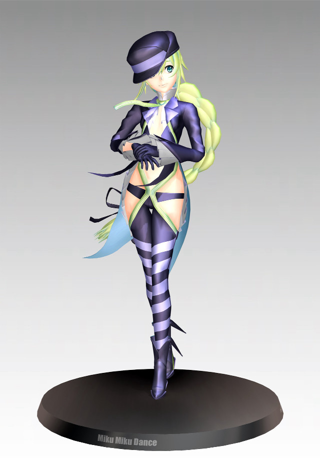 Cartoon character pedestal hat sword free wallpaper for mobile - medium preview image