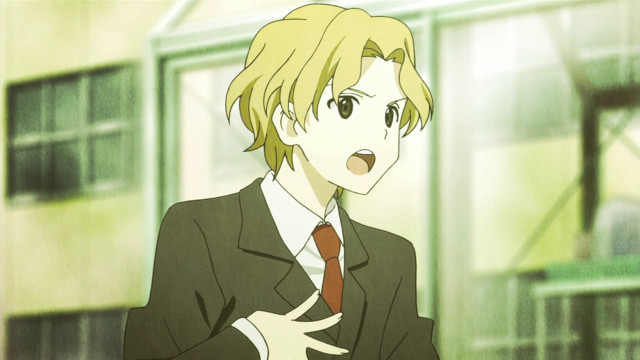 Man suit tie window blurry free wallpaper for desktop - medium preview image