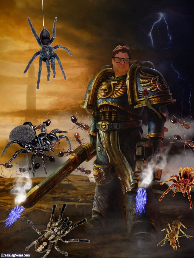 Man suit sword spider arm free wallpaper for mobile - medium preview image