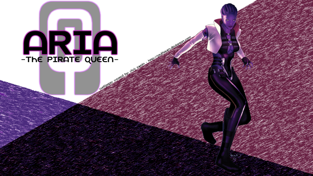 Woman black white running purple free wallpaper for desktop - medium preview image