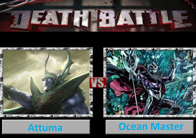 Game screenshot death battle characters free wallpaper for desktop - medium preview image