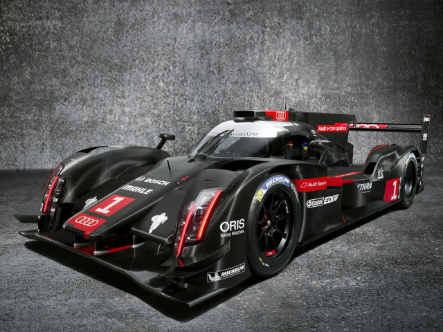 Black racecar red accents dark free wallpaper for desktop - medium preview image