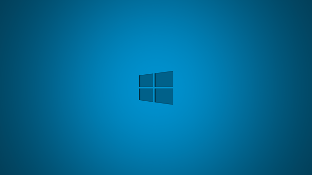Blue wall window background rectangle free wallpaper for desktop - medium preview image